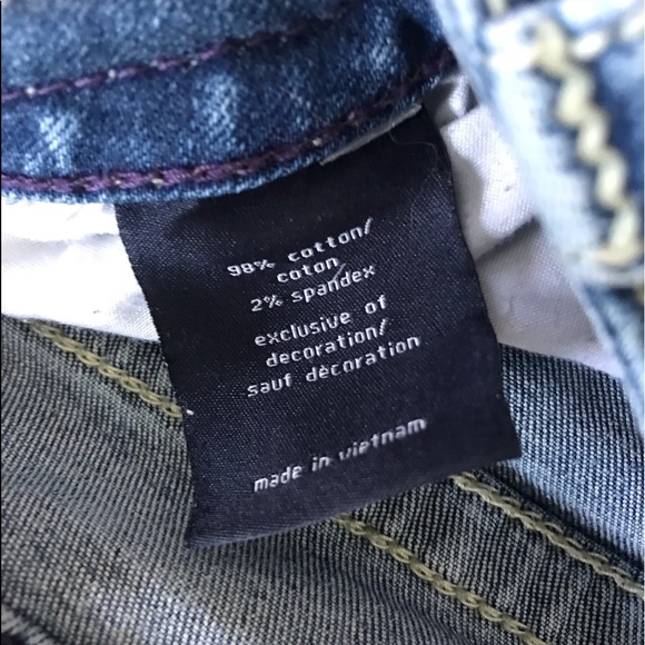 ❤️Vigoss Jeans❤️ - Picture 5 of 7